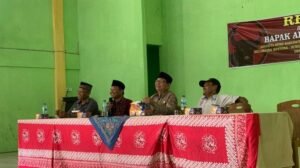 Anggota DPRD Provinsi Jambi Akmaludin Reses di Desa Pondok Meja, Terima Usulan Soal Pembangunan.